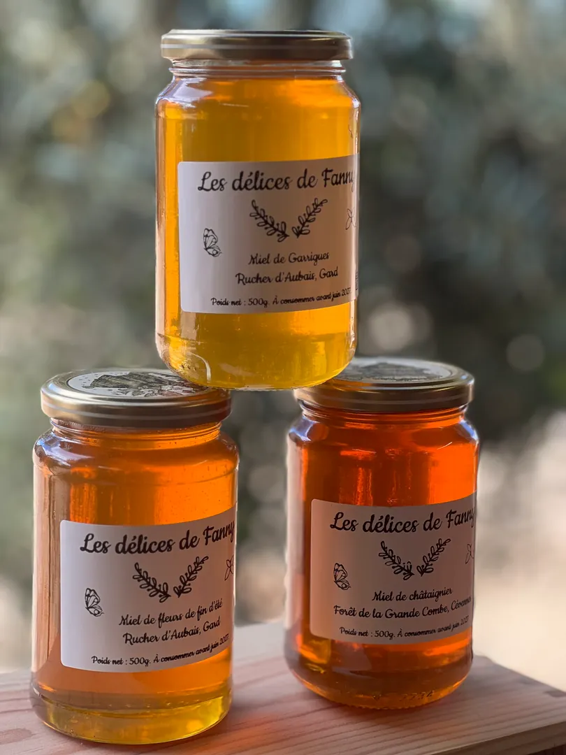 Miel de Fin d'Été