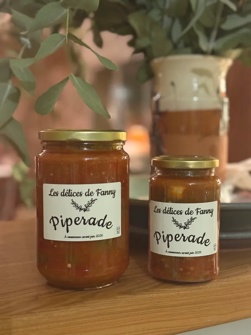 Piperade végétarienne
