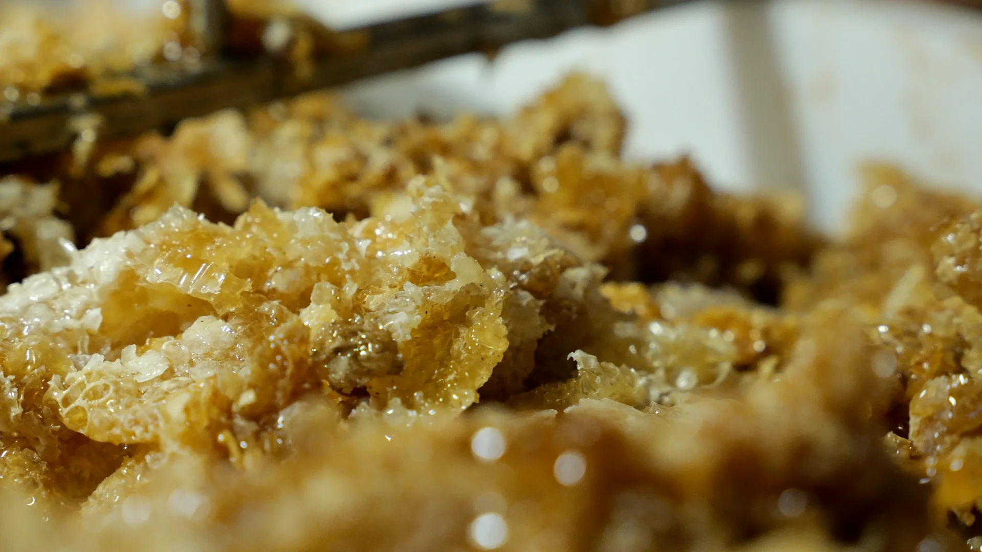 Cire d'abeilles