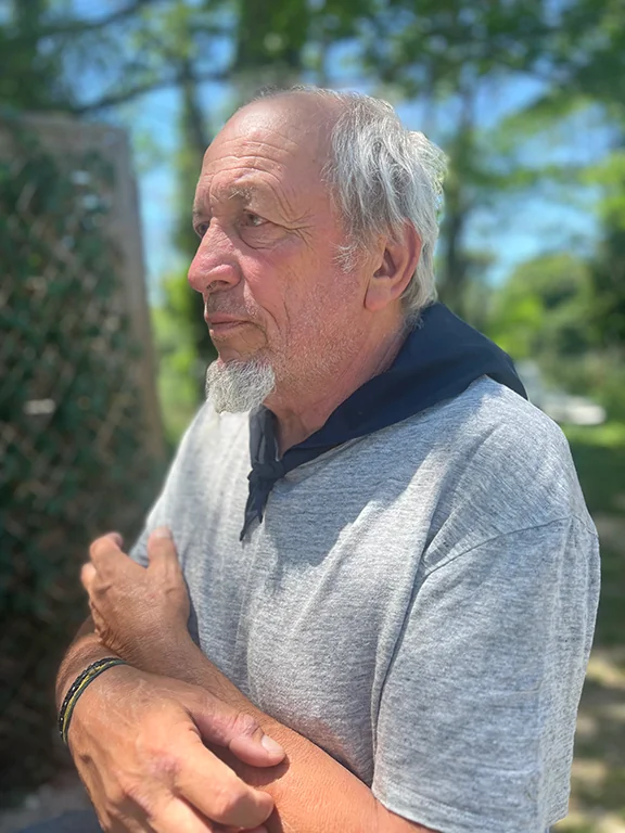 Pierre - Apiculteur